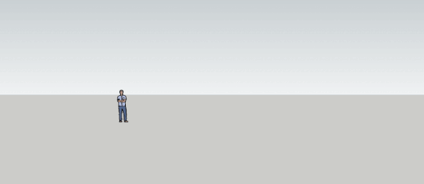 UTM coordinated property insert in Sketchup UTM coordinated property insert in Sketchup