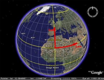 latitude longitude coordinates latitude longitude coordinates