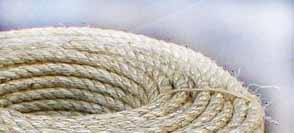 Manila rope - strength Manila rope - strength