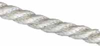 Polyester rope - strength Polyester rope - strength