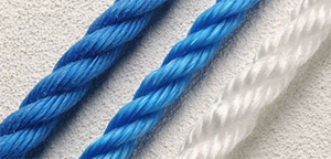 Polypropylene rope - strength Polypropylene rope - strength