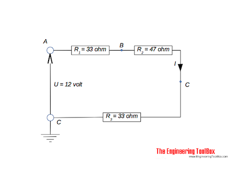 relative and absolute voltage