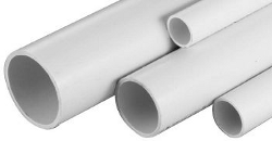 5 Inch PVC Pipe, Length of Pipe: 6 m at Rs 85/kg in Salem