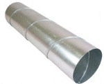 Air duct air duct