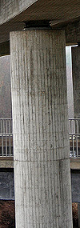concrete column volume concrete column volume