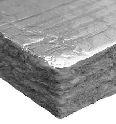 faced thermal insulation faced thermal insulation