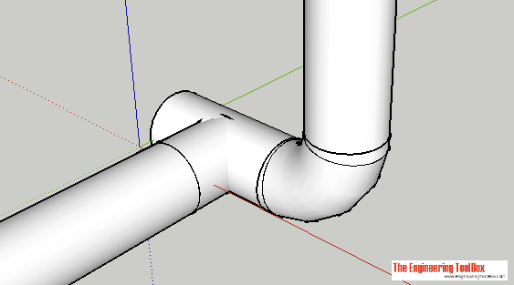 3D HVAC models - The Engineering ToolBox Sketchup Extension 3D HVAC models - The Engineering ToolBox Sketchup Extension