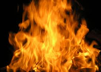burning flames burning flames